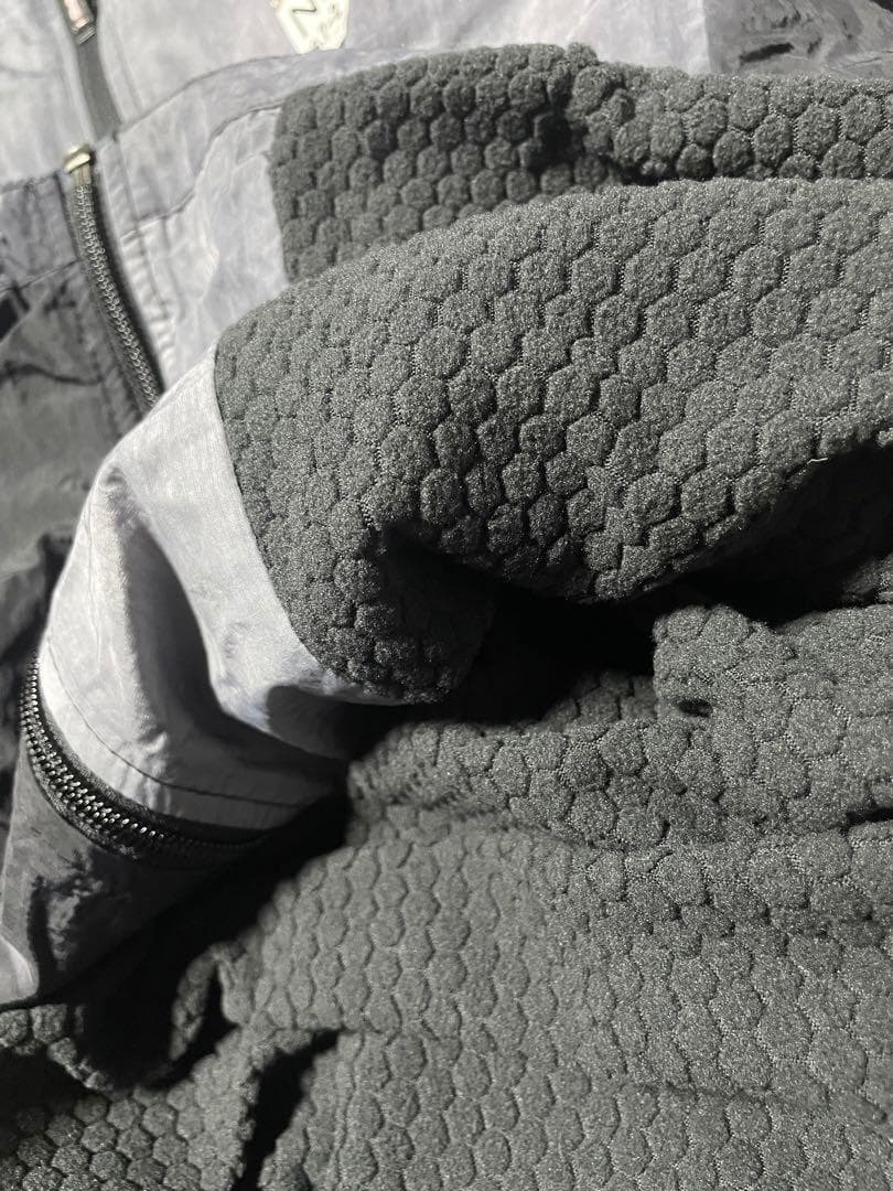 M 新品 ナイキ レペル ナイロンジャケット ランニングジャケット ウーブン