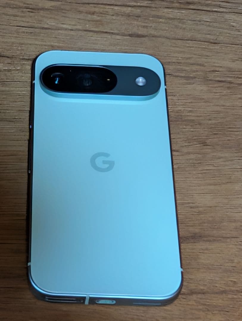 【美品】Google Pixel 9 128GB 本体、バッテリー100%