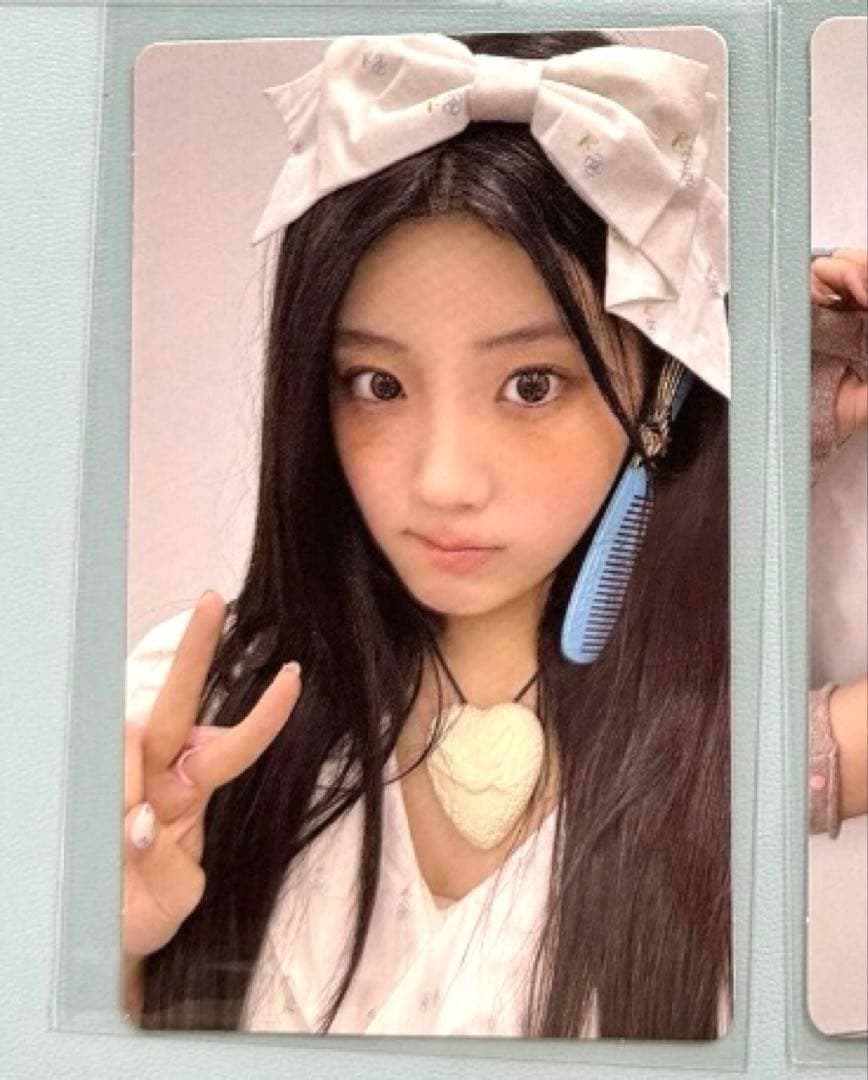 illit ウォンヒ NOTCUTEANYMORE weverseラキドロトレカ