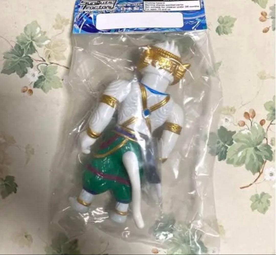 未開封 サンガッツ本舗　ハヌマーン　ソフビ