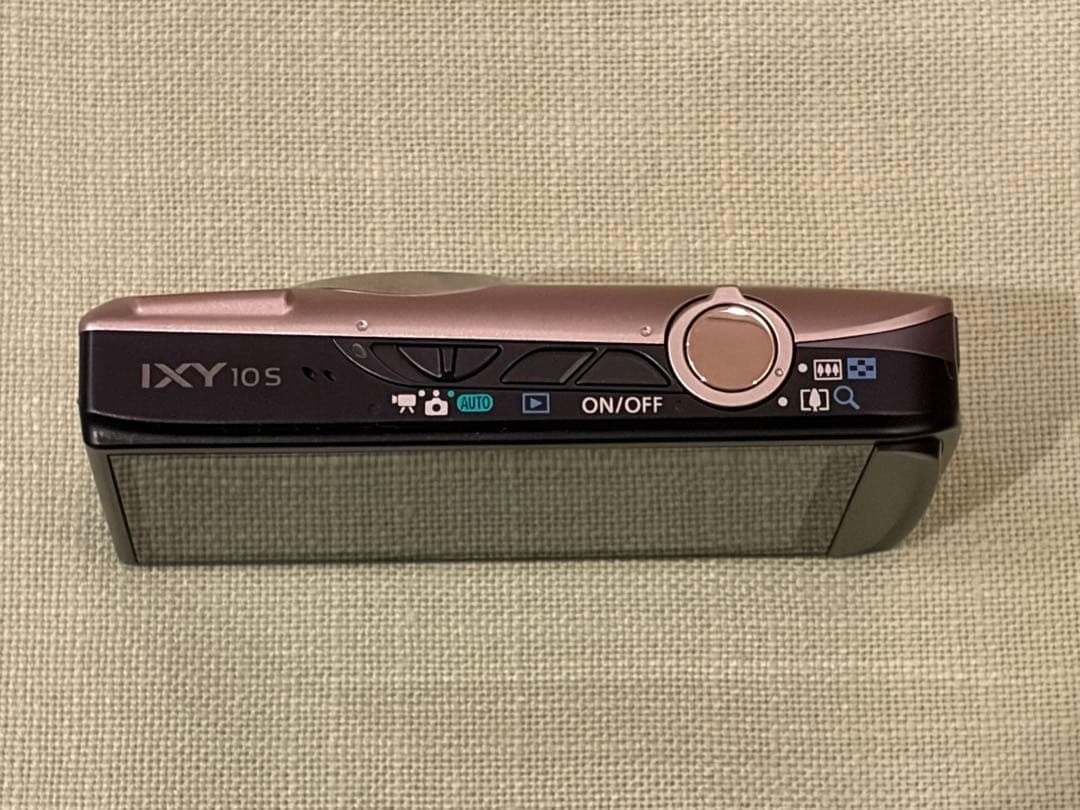 Canon IXYデジタルカメラ14.1