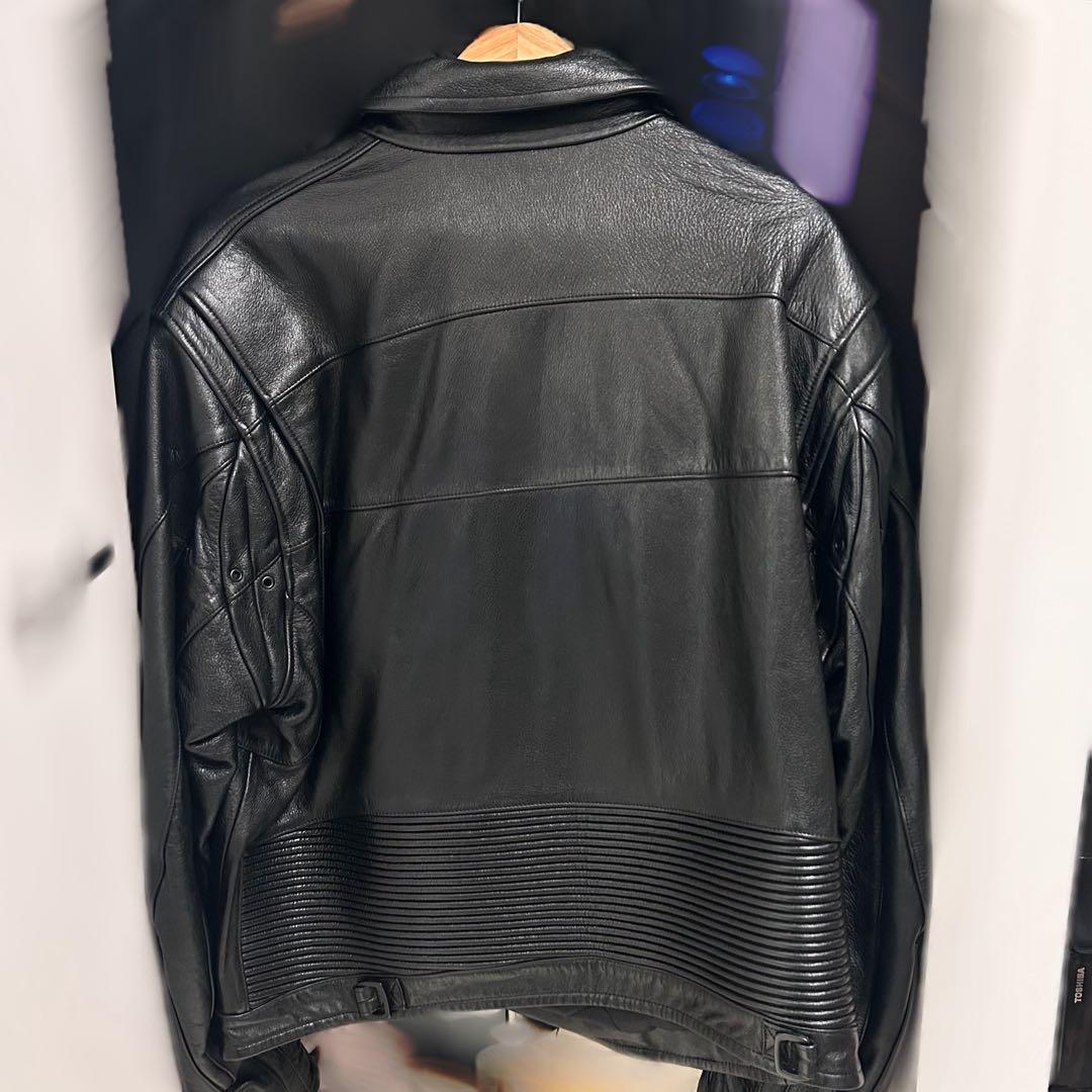 希少 BALENCIAGA ライダースジャケット