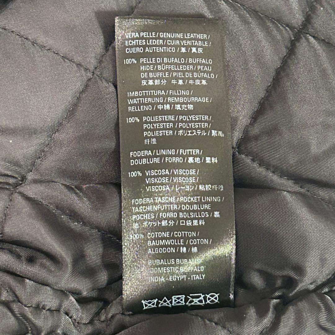 希少 BALENCIAGA ライダースジャケット