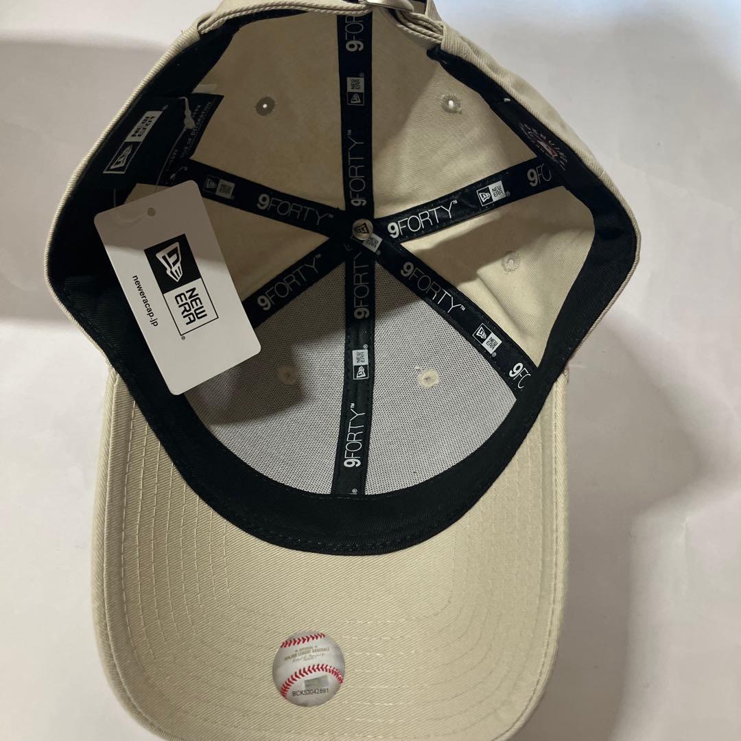 ゆ 9FORTY ラインストーン　ロサンゼルス ドジャース