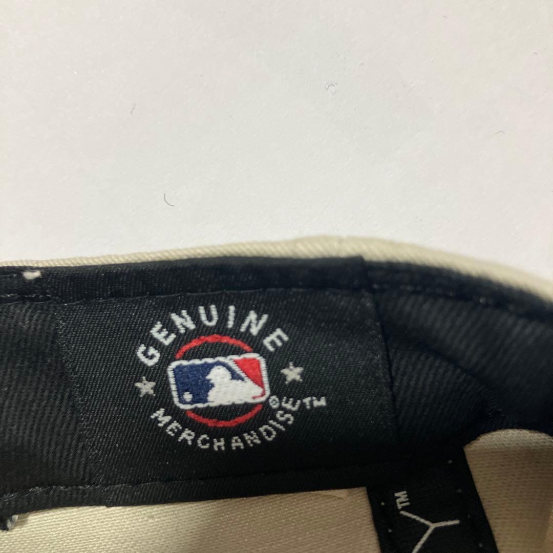 ゆ 9FORTY ラインストーン　ロサンゼルス ドジャース