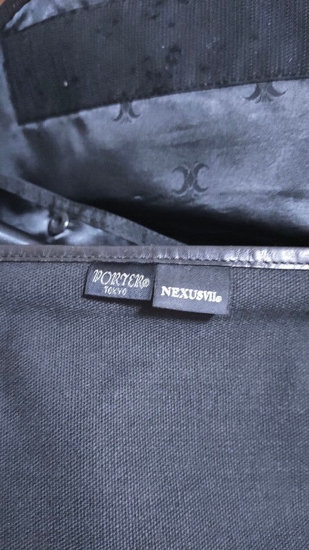 【PORTER ポーター NEXUS7 ネクサス7】コラボ限定 ショルダーバック