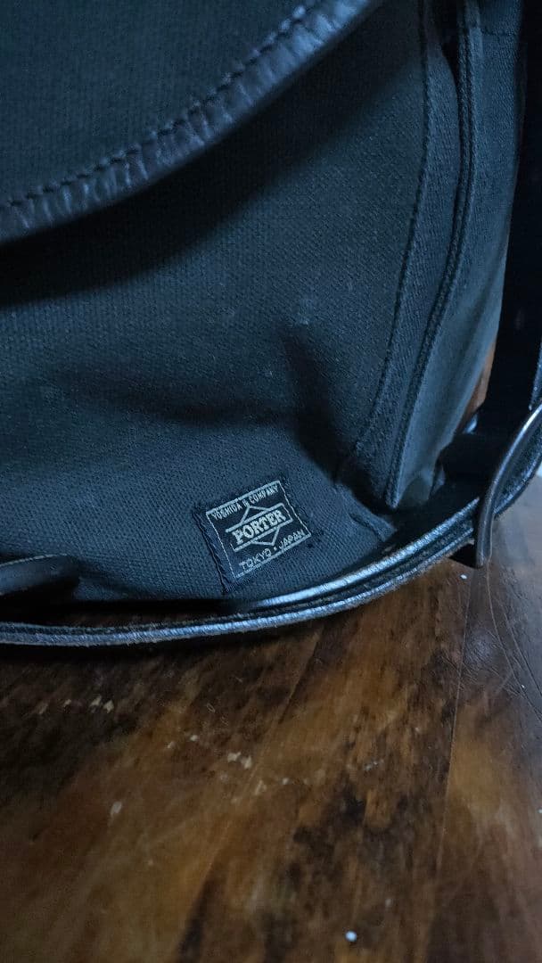 【PORTER ポーター NEXUS7 ネクサス7】コラボ限定 ショルダーバック