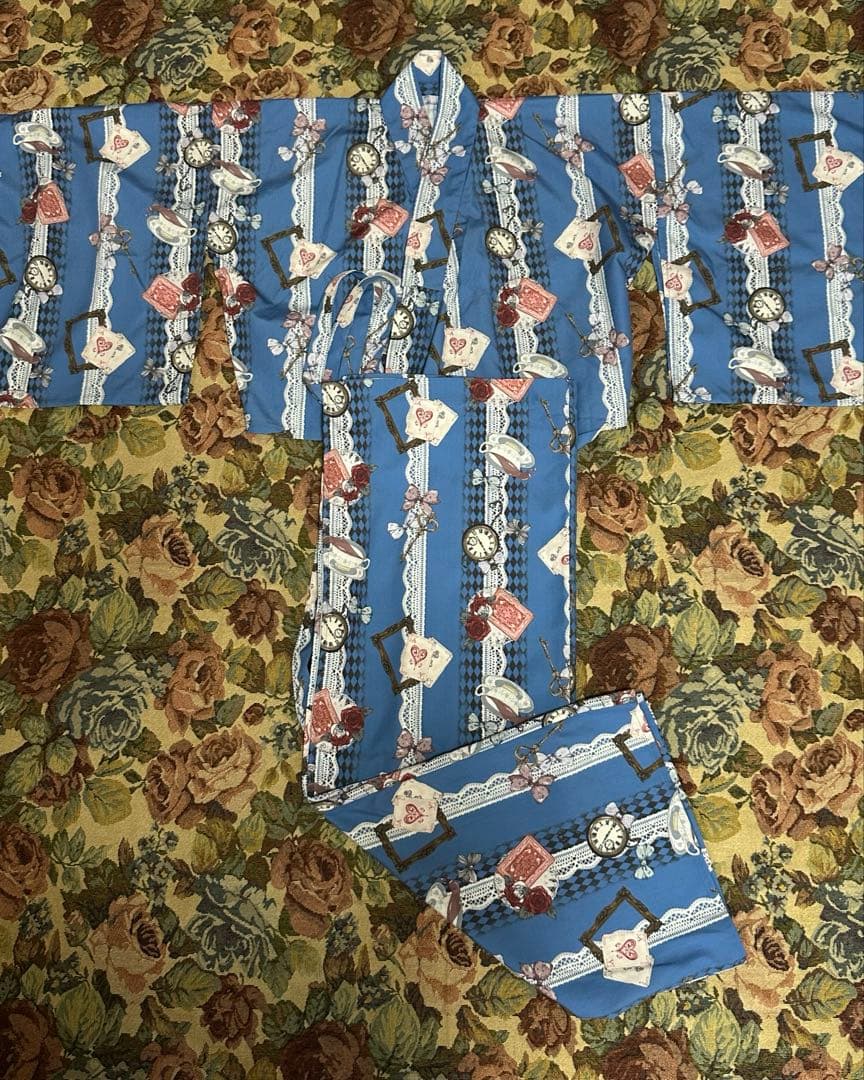 axes セパレート浴衣