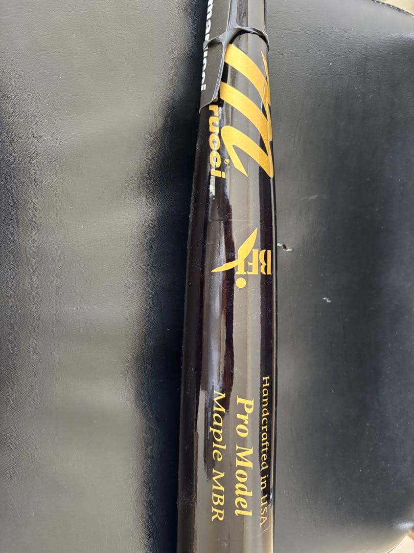 marucci 硬式木製バット