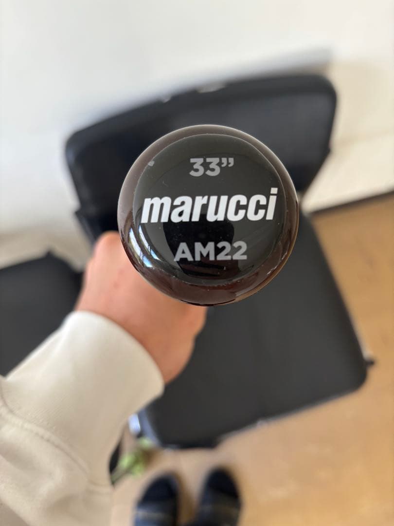 marucci 硬式木製バット