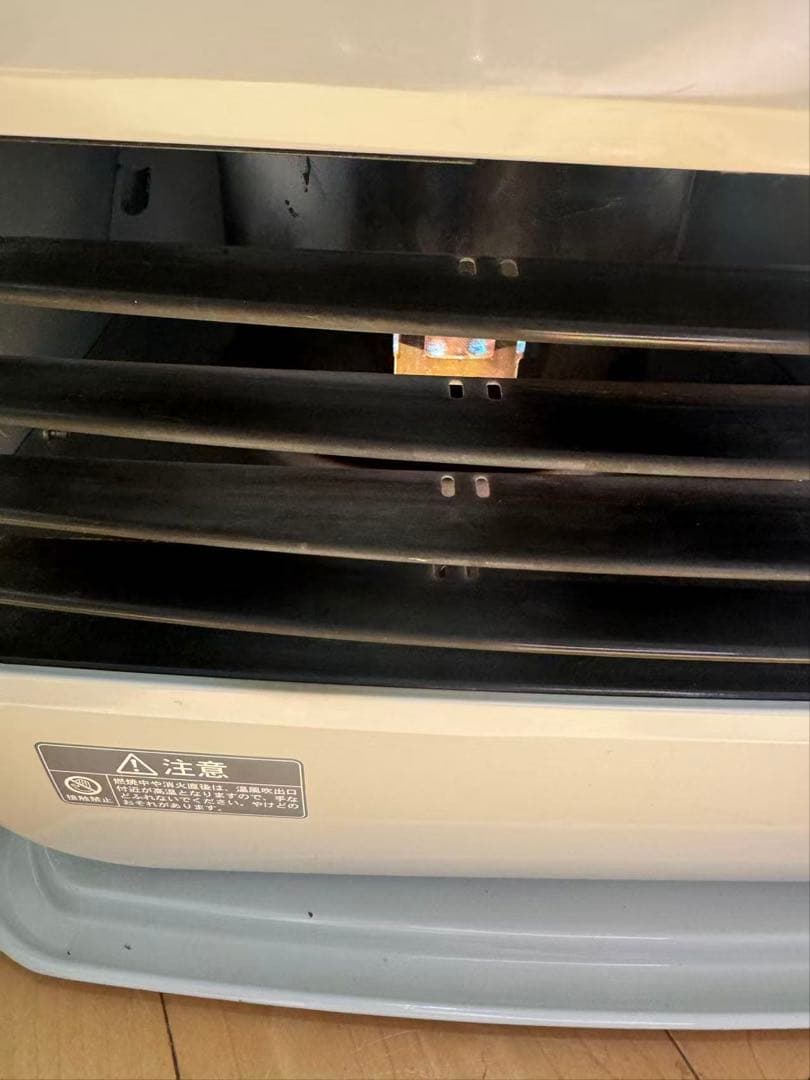 CORONA 石油ファンヒーター FH-G5715BY