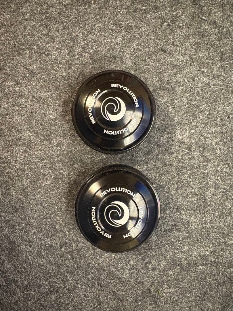 お*ん様 Revolution ダックス125 チェーンカバー フロントフォーク