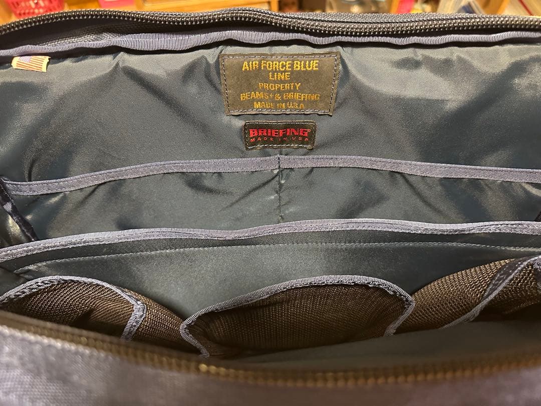 BRIEFING ブリーフィング　NEO B4 LINER