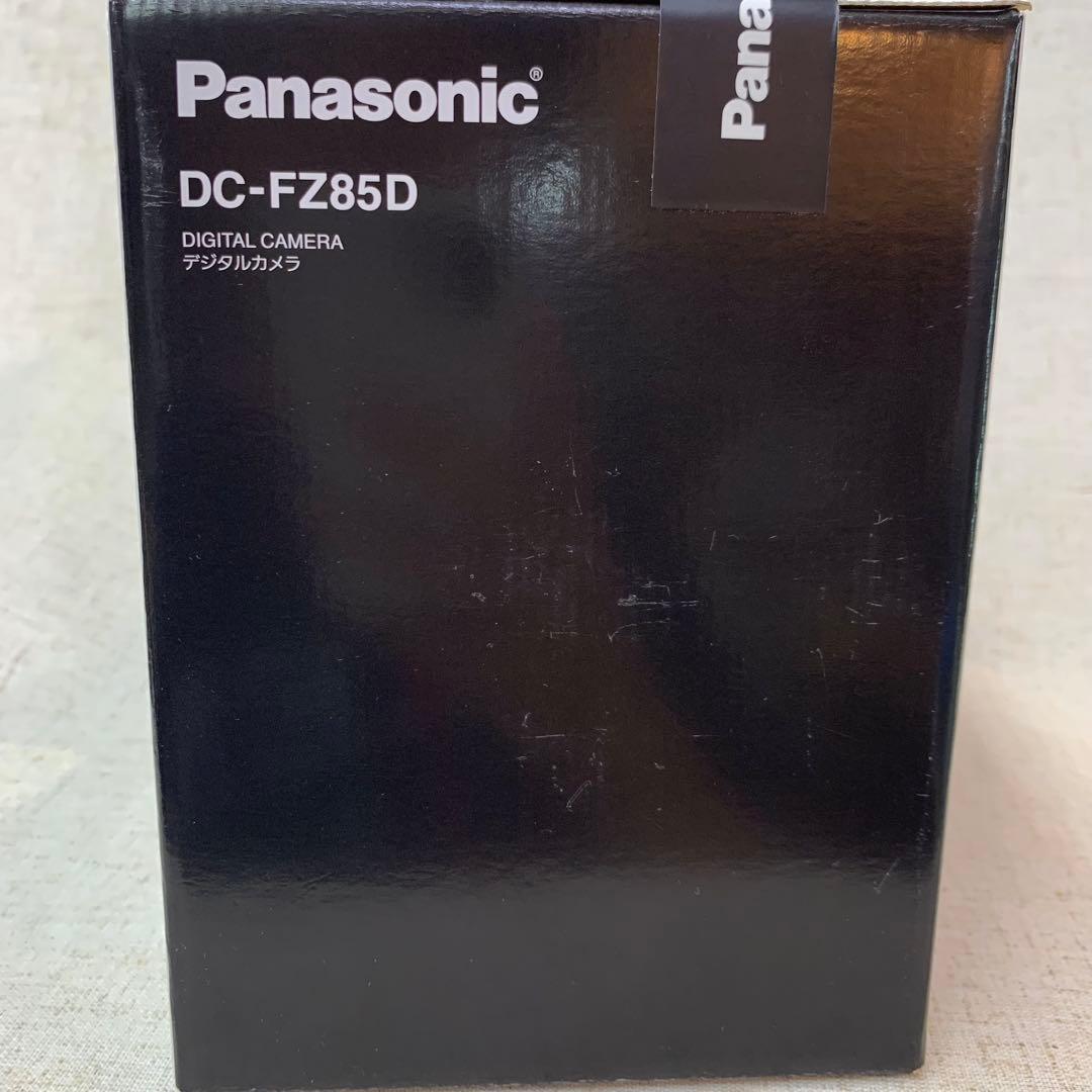パナソニック Panasonic LUMIX デジタルカメラ DC-FZ85D