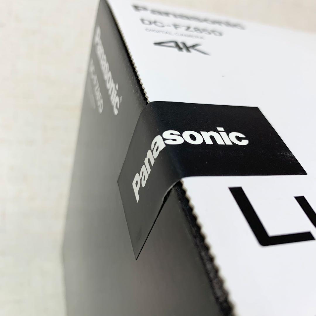 パナソニック Panasonic LUMIX デジタルカメラ DC-FZ85D