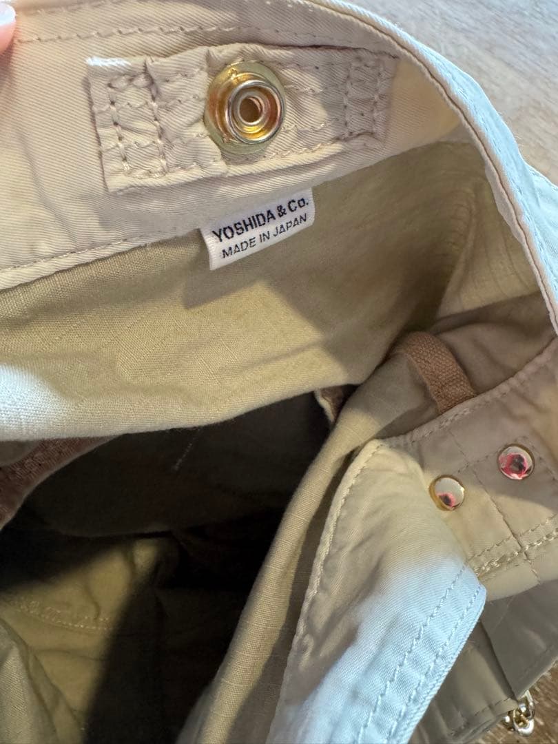 ポーター マイル ショルダーバッグ 吉田カバン PORTER