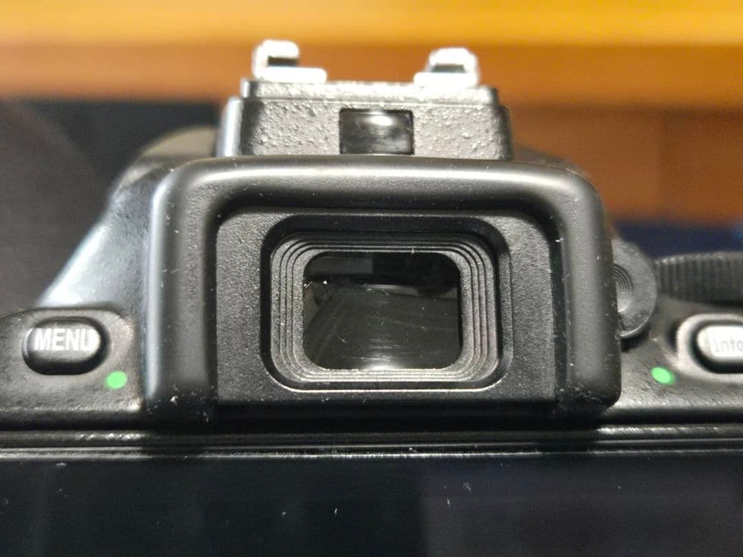 Nikon デジタル一眼レフカメラ D5500ボディ