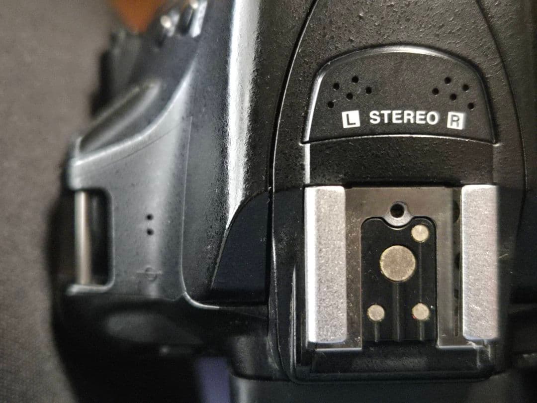 Nikon デジタル一眼レフカメラ D5500ボディ