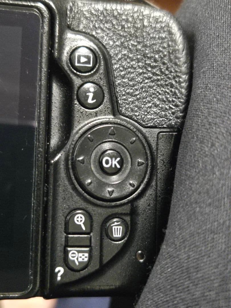 Nikon デジタル一眼レフカメラ D5500ボディ