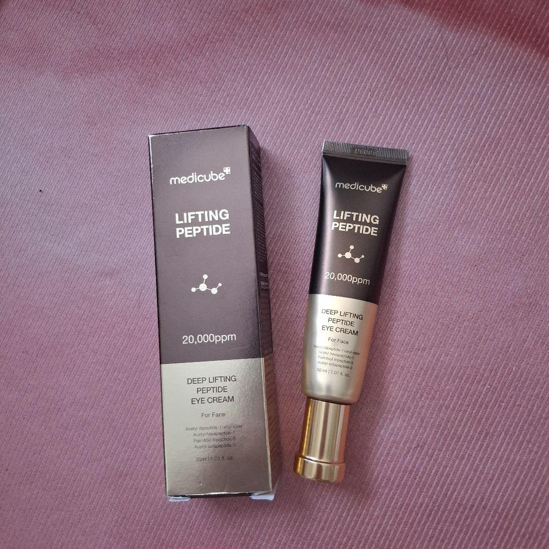 AGE-R I DEEP SHOT & LIFTING PEPTIDEセット