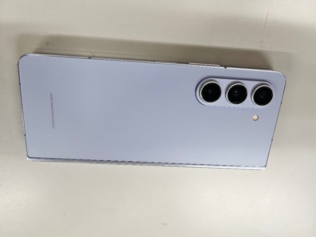 Samsung Galaxy Z Fold5 本体