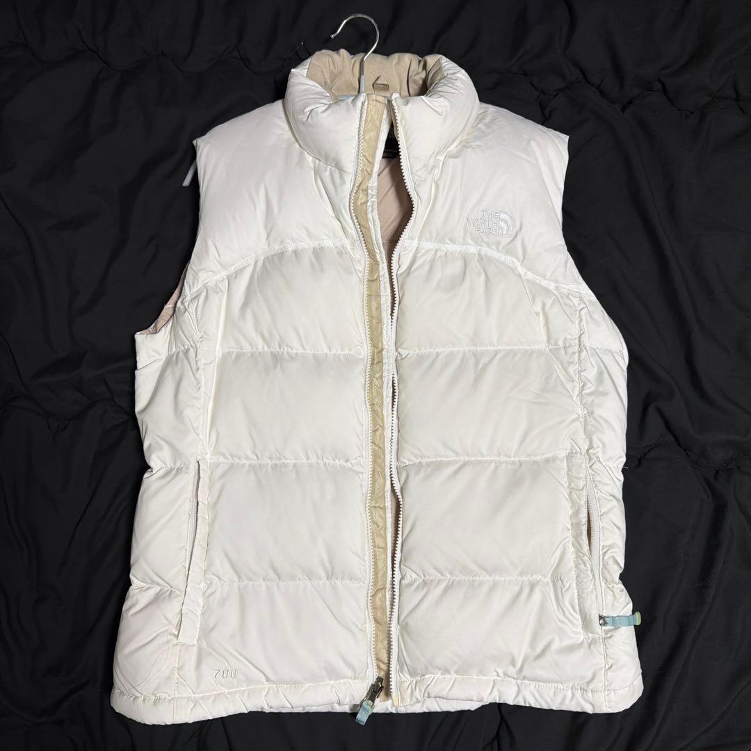 THE NORTH FACE ダウンベスト