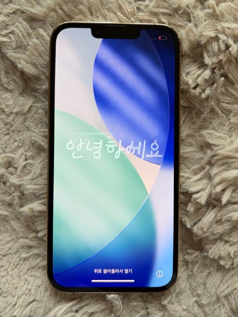 ［美品］iPhone 13 Pro