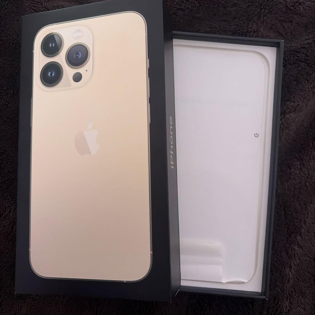 ［美品］iPhone 13 Pro