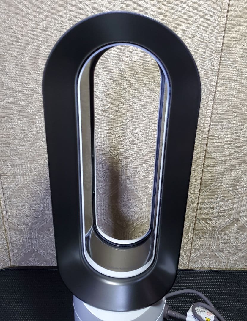 美品 dyson AM09 ホット&クール ファンヒーター 冷風 ダイソン