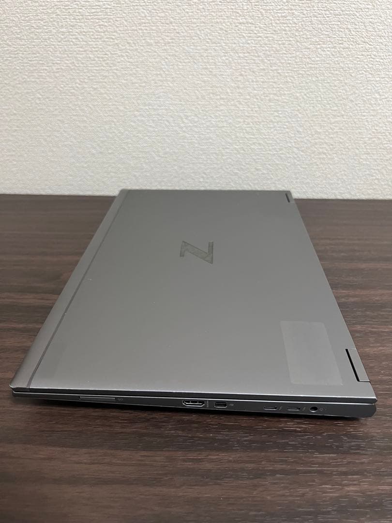Windowsノート本体 HP ZBook Fury 15 G7i7-10850H 32GB/SSD1TB