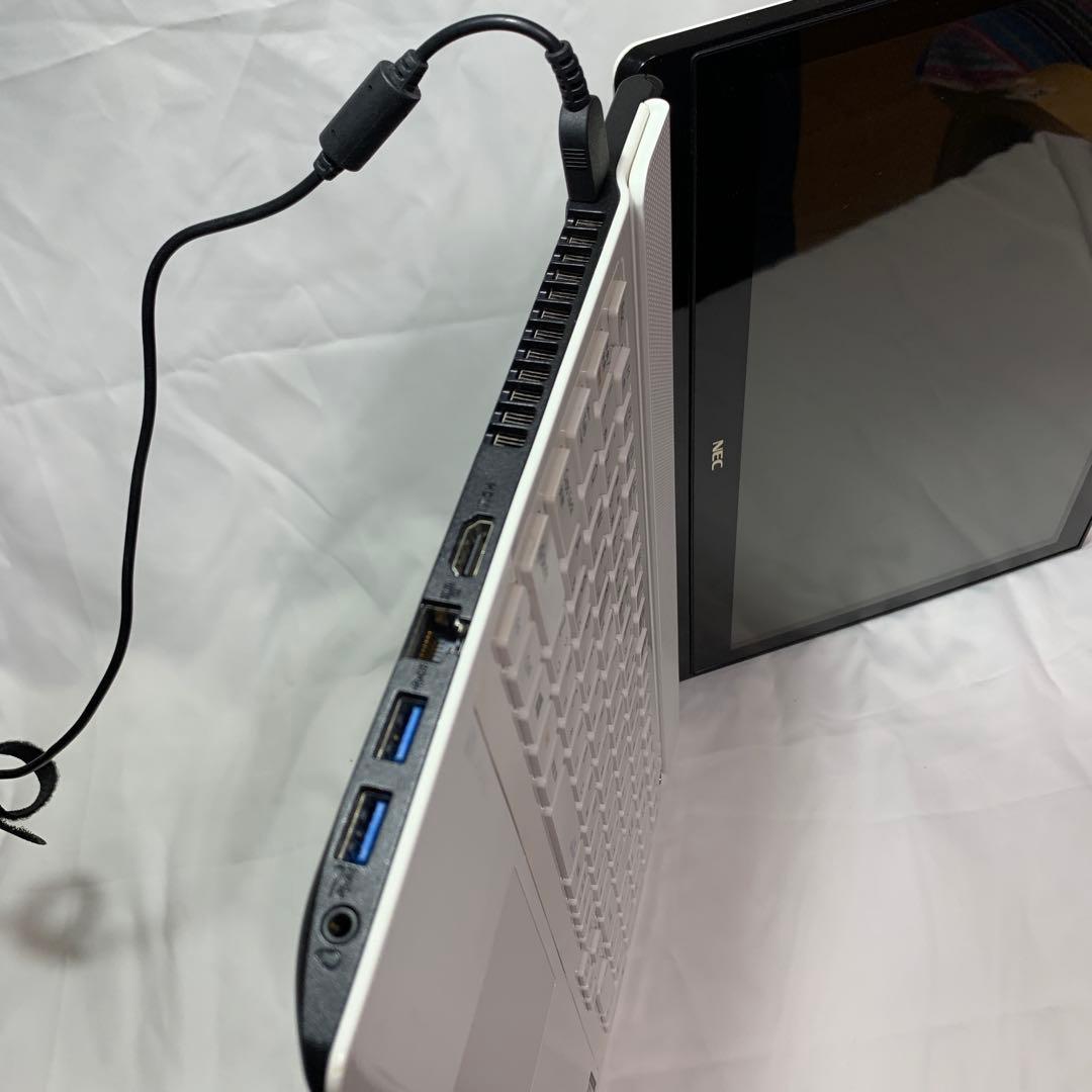 X100 訳アリ 15.6型タッチ/i5第6世代/8GB/SSD256GB/BD