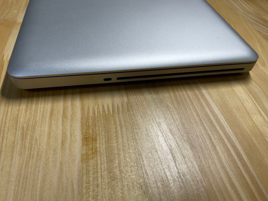 【処分セール】MacBook Pro Mid 2012