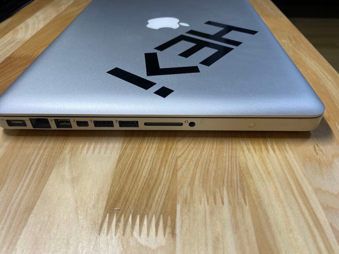【処分セール】MacBook Pro Mid 2012