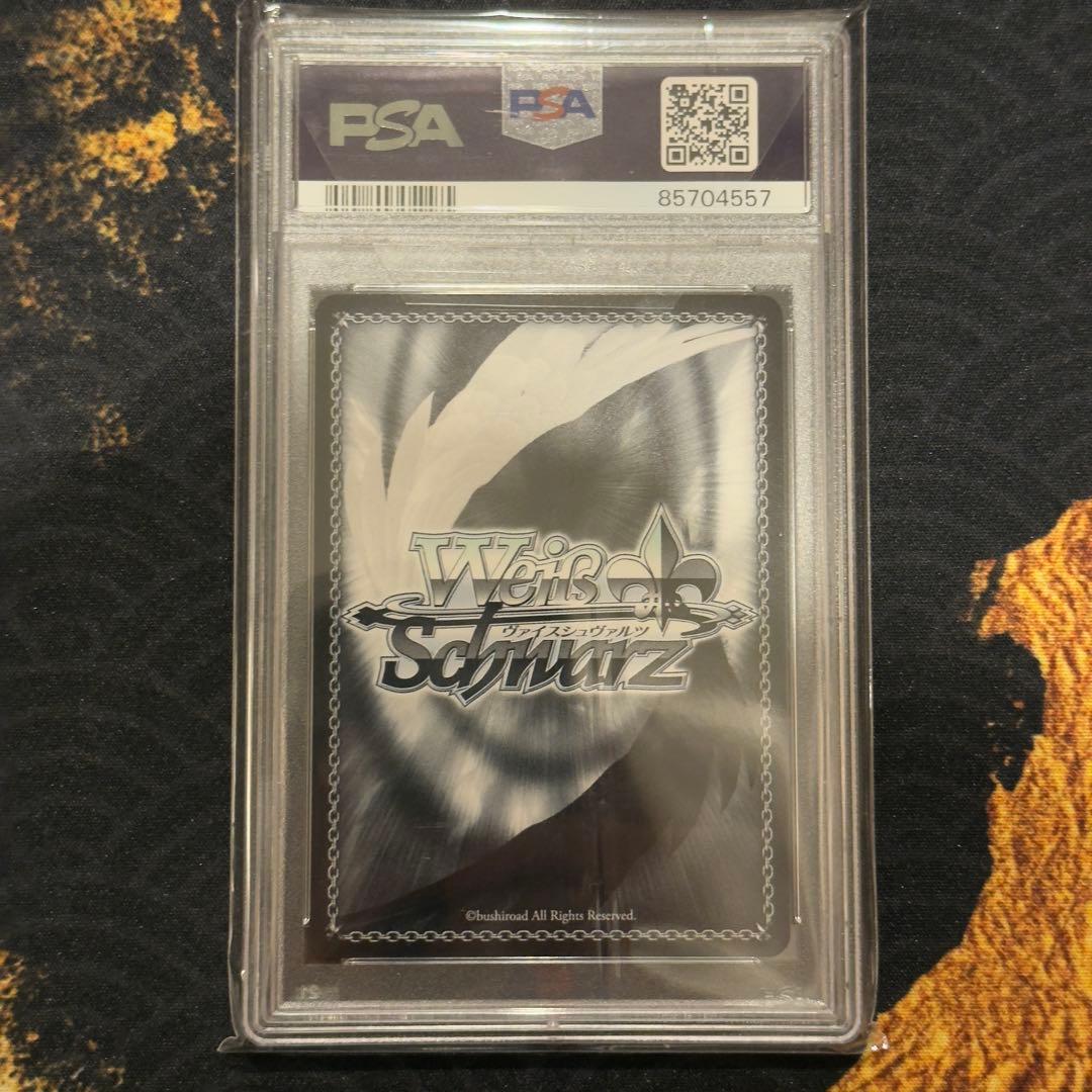 【世界1枚】バンドリ ゾンビランドサガ コラボ プロモPSA10 5連番