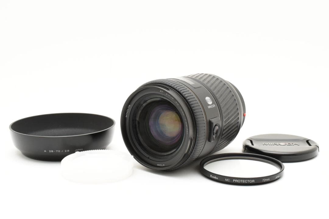 ⭐️良品⭐️ ミノルタ MINOLTA AF 28-70mm F2.8