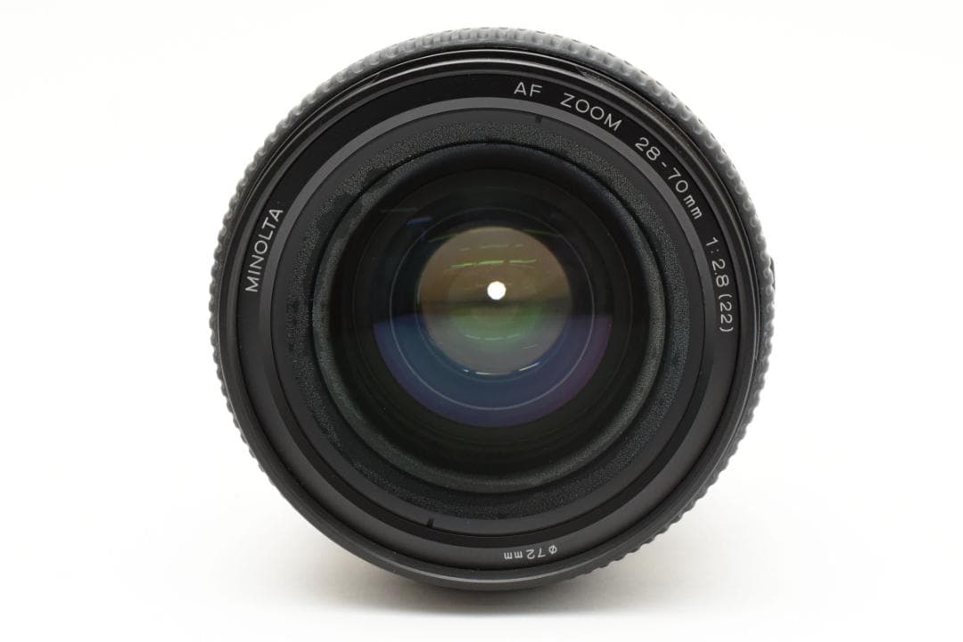 ⭐️良品⭐️ ミノルタ MINOLTA AF 28-70mm F2.8