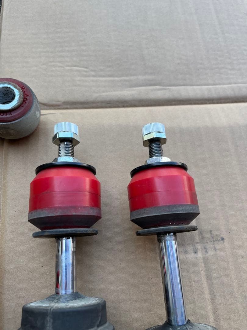 mk53s RSR 車高調　4WD スペーシアカスタム