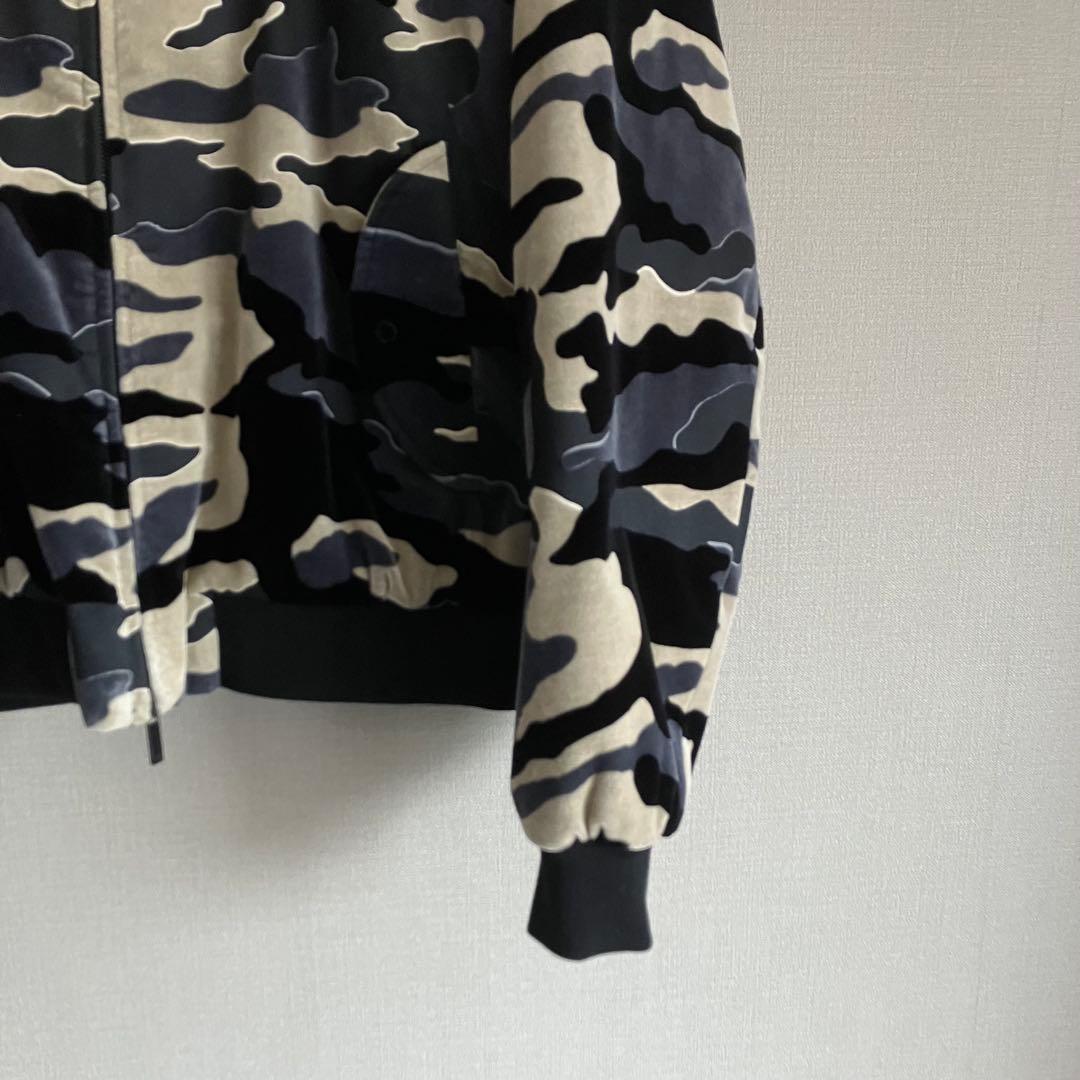 ジャケット・アウター AW2020 EMPORIO ARMANI Camo Bomber Jacket