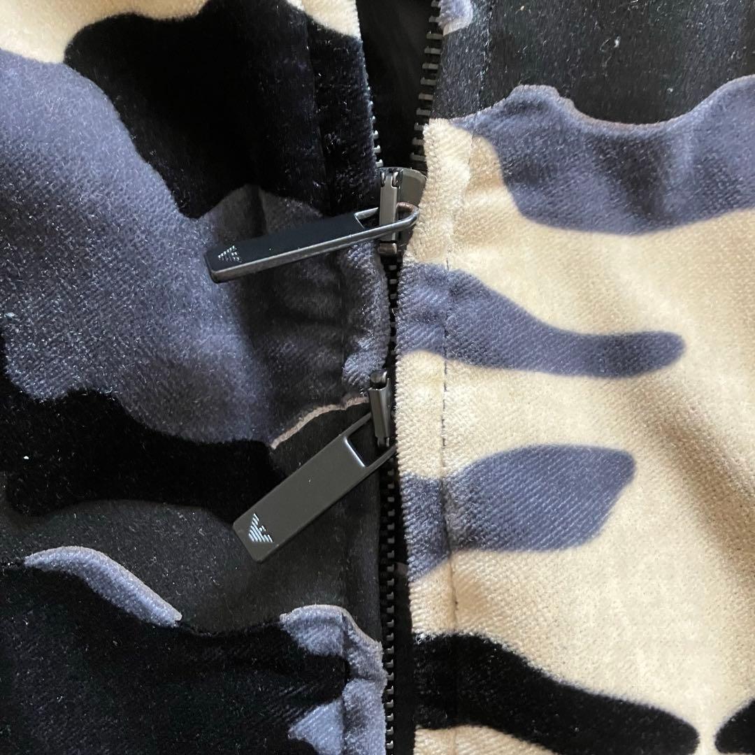 ジャケット・アウター AW2020 EMPORIO ARMANI Camo Bomber Jacket