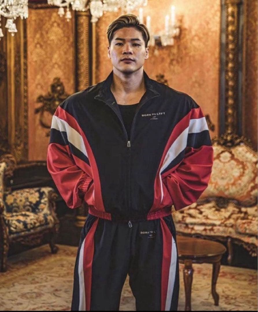 LYFT セットアップ　L