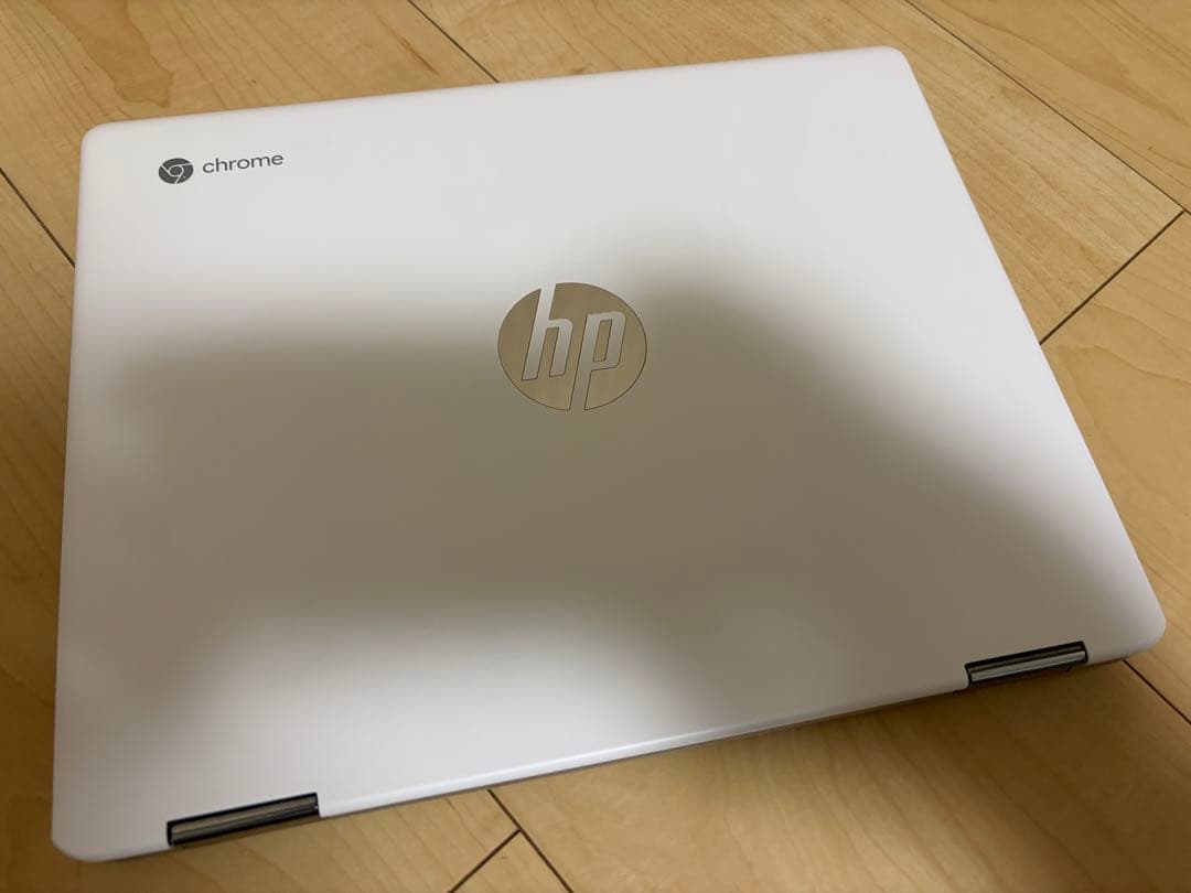Chromebook本体 HP Chromebook x360 12b-ca0002T