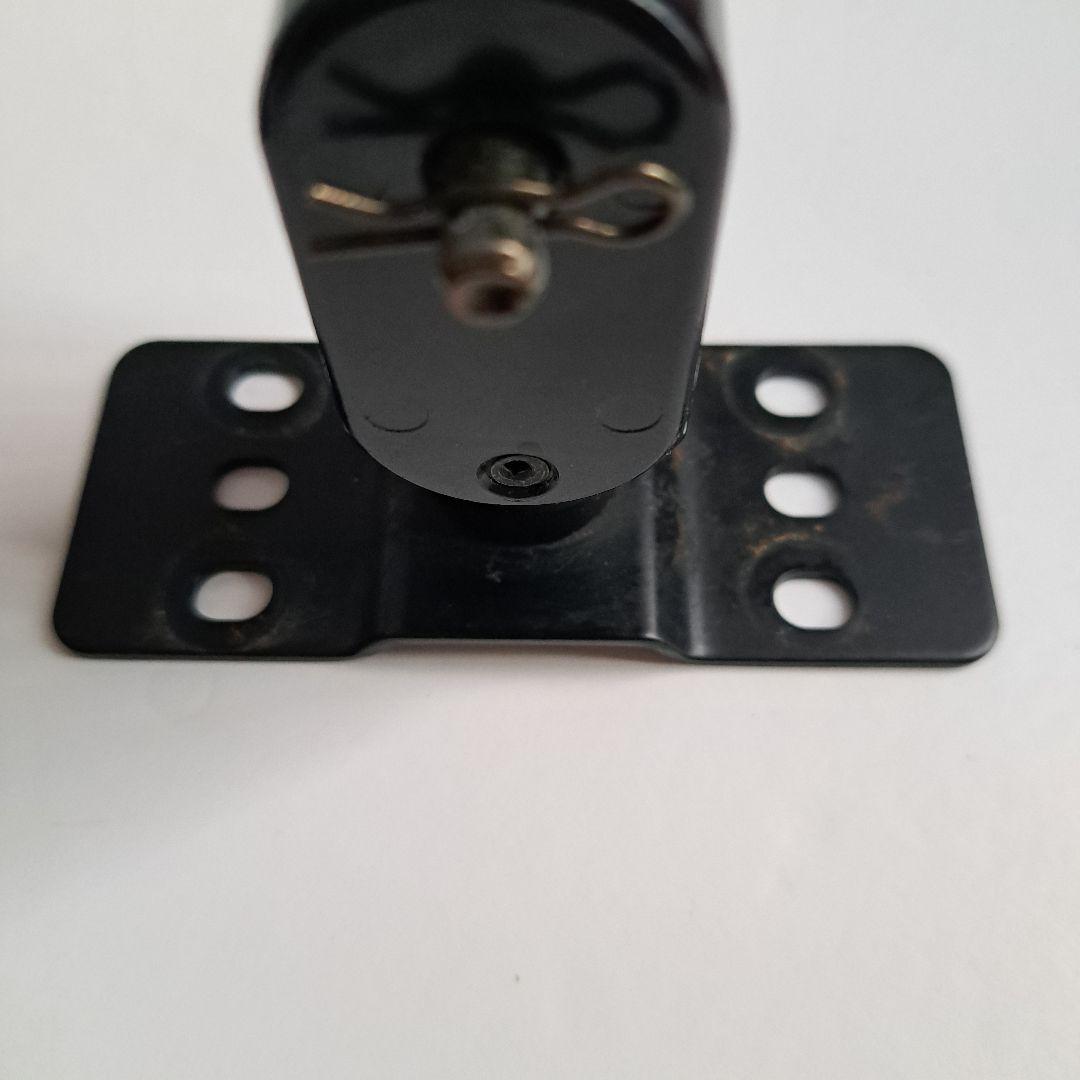 YAMAHA SPM-50S スピーカーブラケット 2個セット 廃盤 サビ少なめ