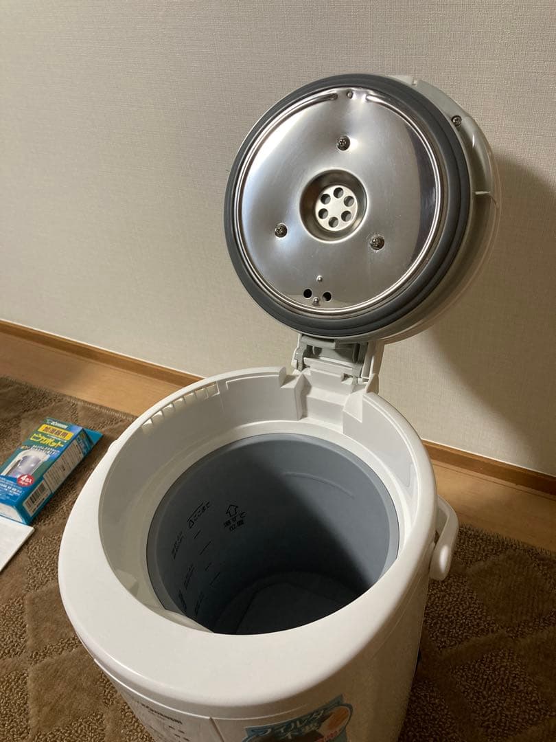 【美品】象印 スチーム式 加湿器 EE-RP50型