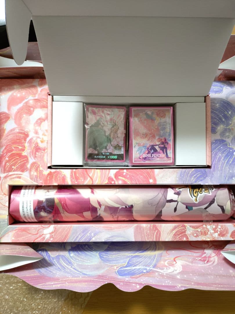 ワンピースカード　中国3周年記念セット