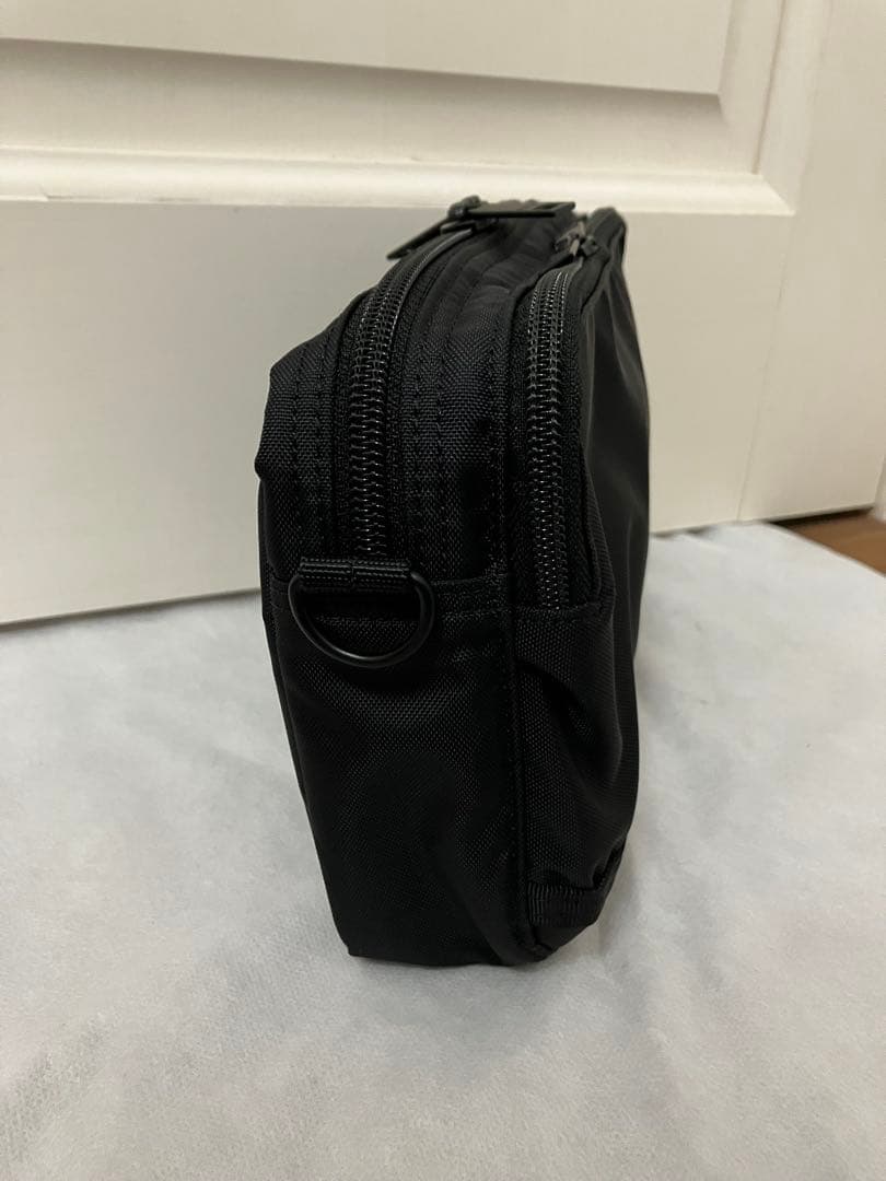 ポーター フラッシュ ショルダーバッグ ブラック