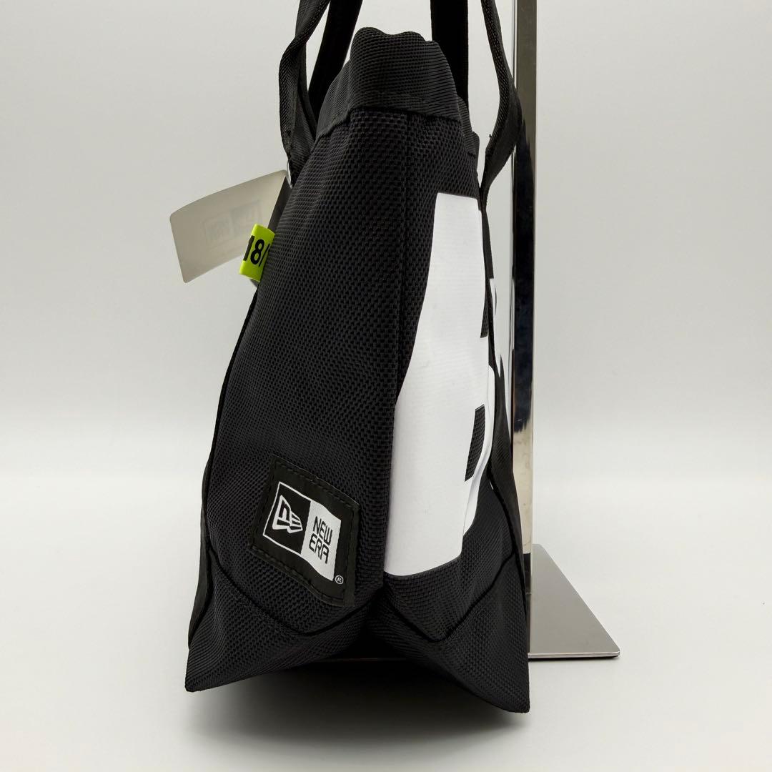 F.C.R.B.×NEW ERA ミニトートバッグ ブラック Bristol