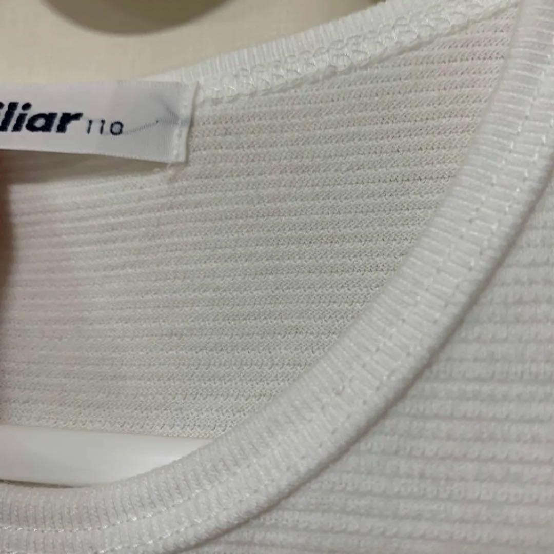 コッコ様おまとめ専用　ファミリア　半袖ワンピース＆長袖ワンピース