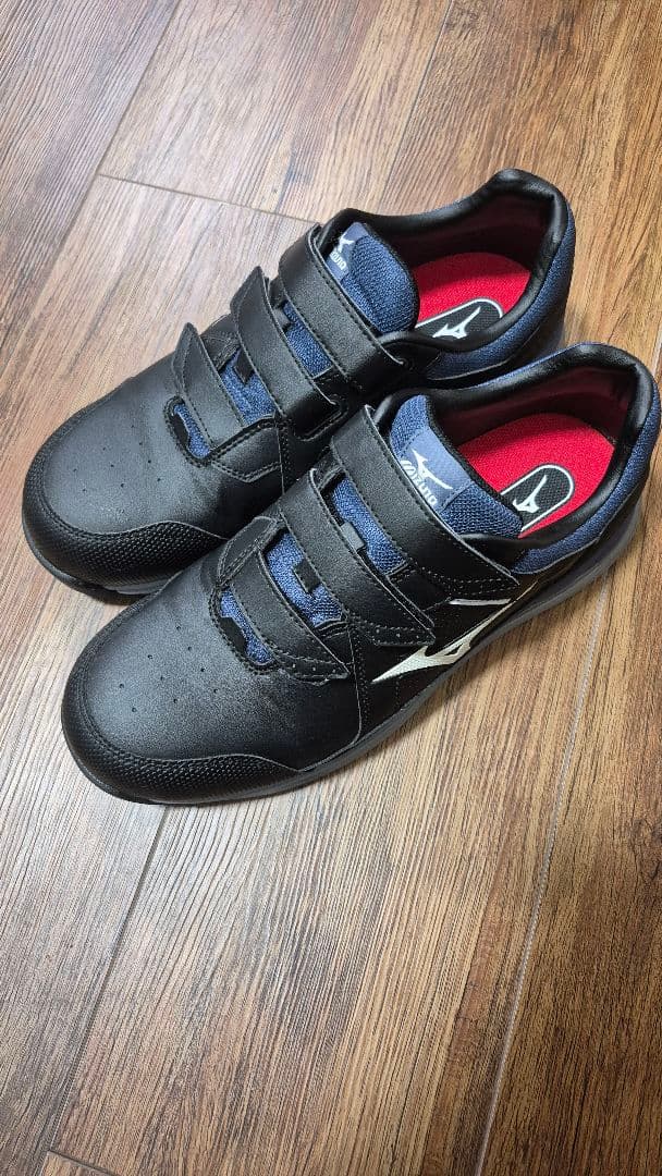Mizuno 安全靴 　ミズノ オールマイティ HWII 22L 　28cm