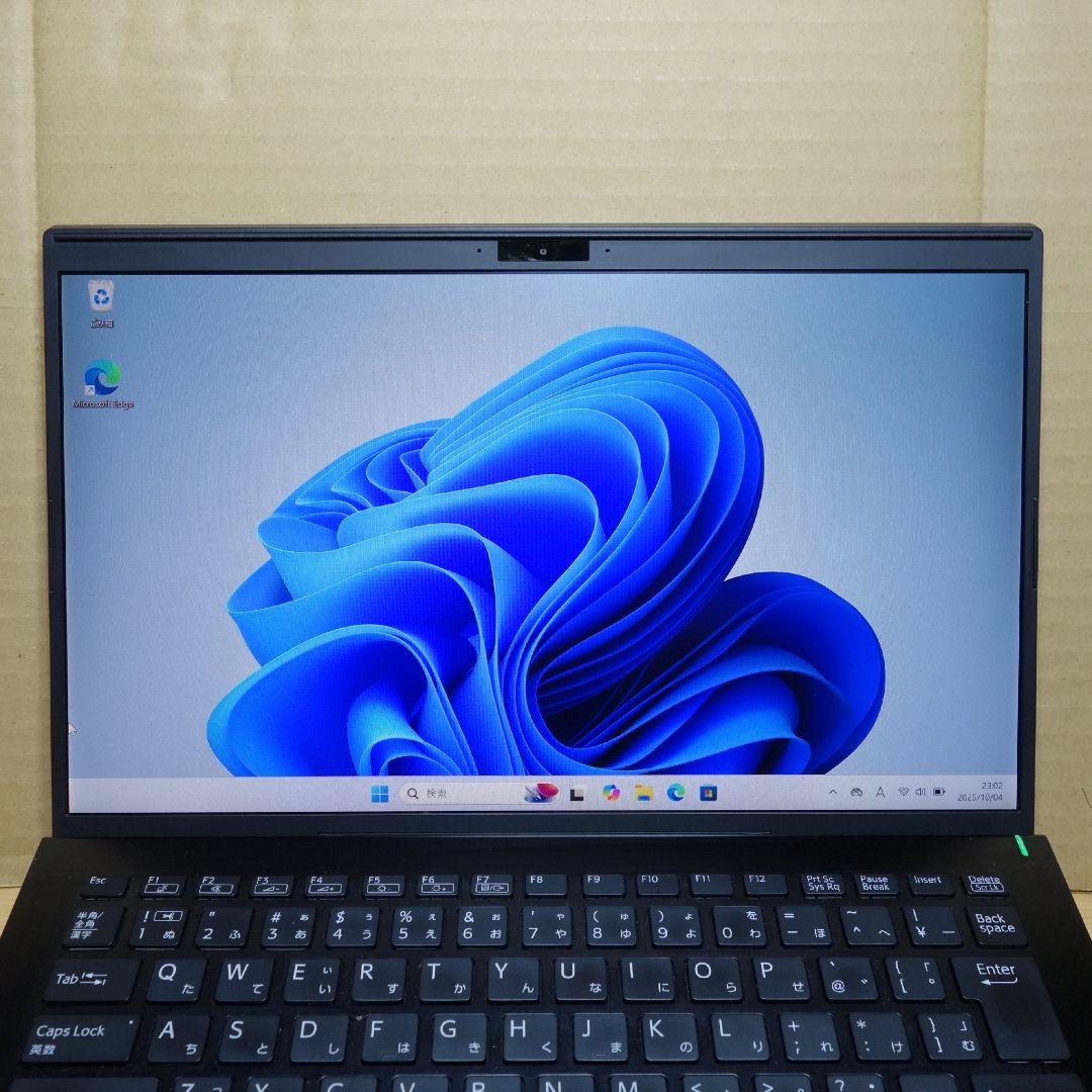 VAIO Pro PK◆Core i3-1005G1/128G/8G/電池長持ち