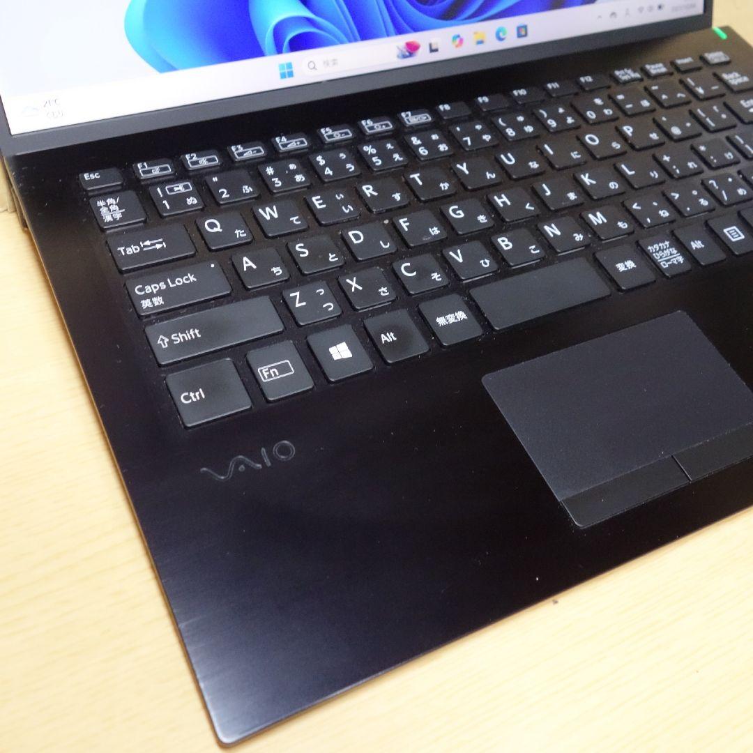 VAIO Pro PK◆Core i3-1005G1/128G/8G/電池長持ち